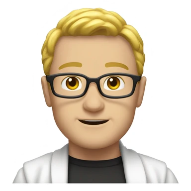 Gojo from jjk sticker