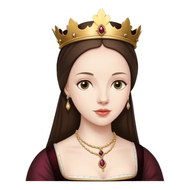 Anne boleyn
 sticker