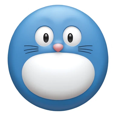Doraemon sticker
