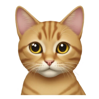 Pussy cat but no cat sticker