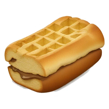 Mão apontando para tela dando risada sticker