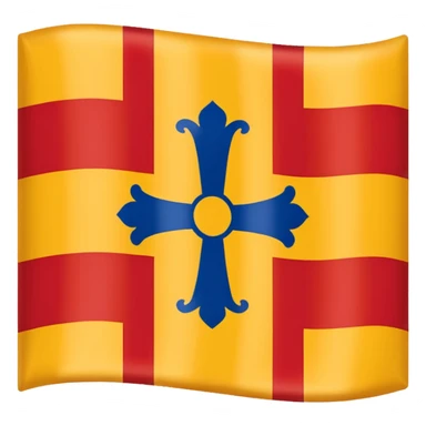 Flag Asturias sticker