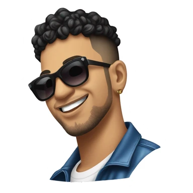 
Rauw Alejandro
Raúl Alejandro Ocasio Ruiz, known professionally as Rauw Alejandro, is a  singer and rapper. Referred to as the "King of Modern Reggaeton", he belongs to "the new generation" of Puerto Rican urban musician sticker