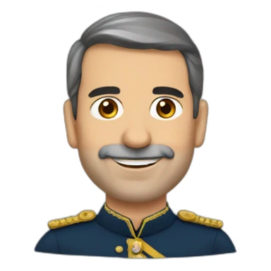 Felipe VI sticker
