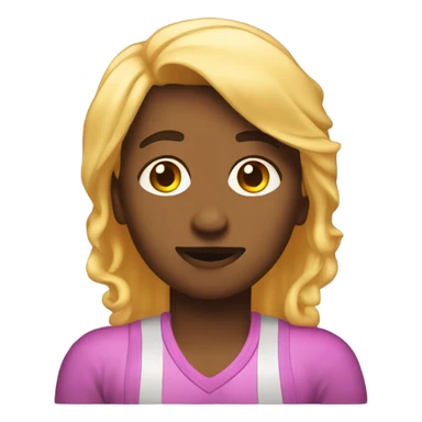 Masc lesbian sticker