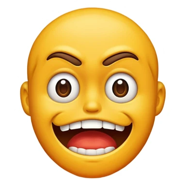 Cringing 😬 👿  sticker