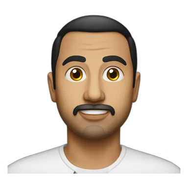 Mustafa Kamal  sticker