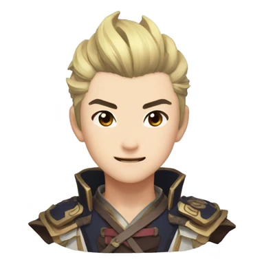 “Hu Tao” from “Genshin Impact” sticker