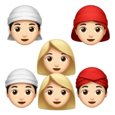 Şapkadan tavşan çıkaran sihirbaz sticker