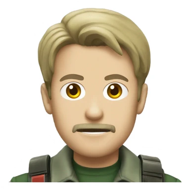 Resident evil  sticker