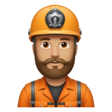 Biker with helmet and beard





















 sticker