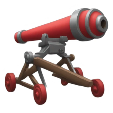 Arsenal FC cannon sticker