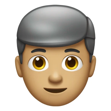 Monthy going to work  sticker