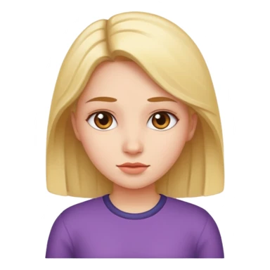 I am a girl And i have an standly sticker