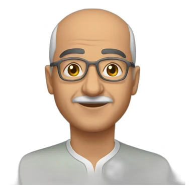 abdelmadjid tebboune algeria sticker