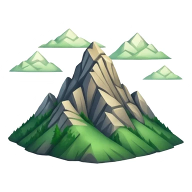mount nysa from greek mythology  sticker