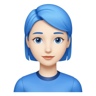 AI assistant for eCommerce (gender-neutral) sticker