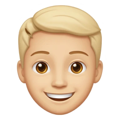 Happy but dolice  sticker