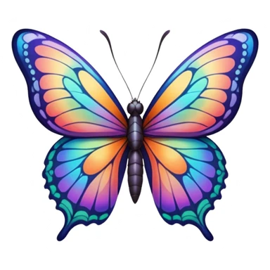 Mariposa 🦋 sticker