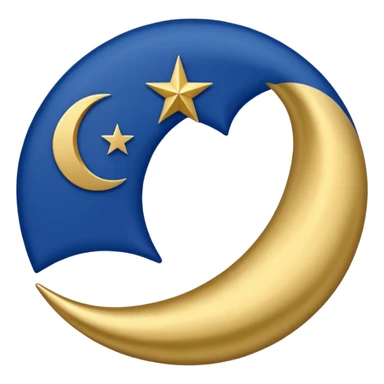 BRO I SAY GOKTURK FLAQ EMOJI sticker