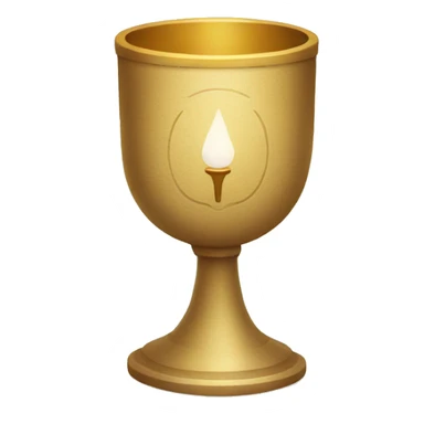 Chalice and host sticker
