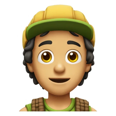 EL CHAVO DEL 8 sticker