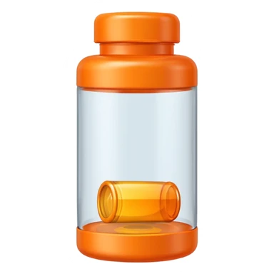 Centrum vitamin bottle sticker
