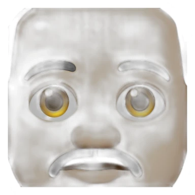 Ice T as Fin Tutuola sticker