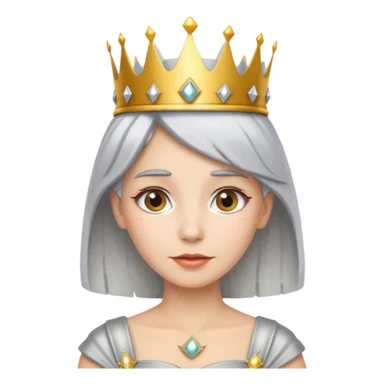 silver glory season sticker