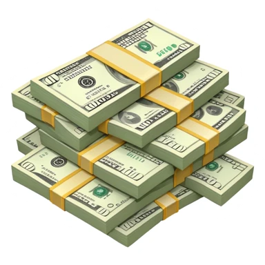 borrow money sticker