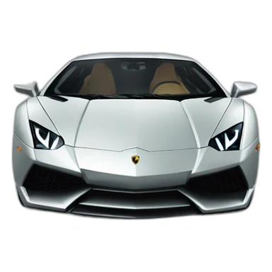 lamborghini revuelto sticker