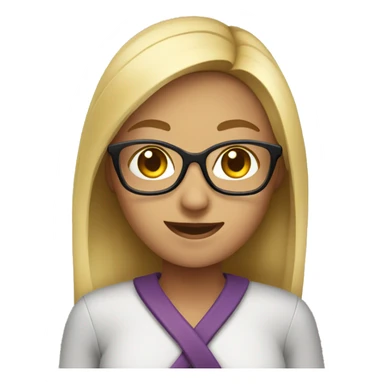 MARKETING GIRL sticker