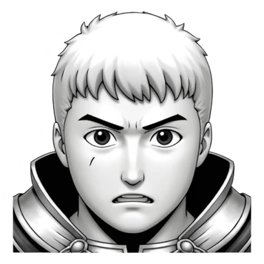 berserk sticker