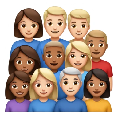 community engagement sticker