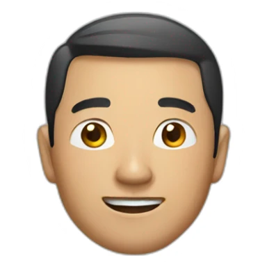 vietnamese man sticker