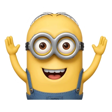 minion sticker