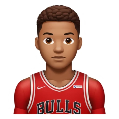 Chicago Bulls sticker