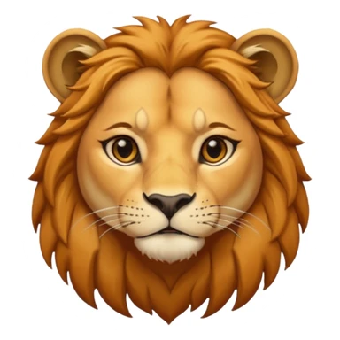 Lioness sticker
