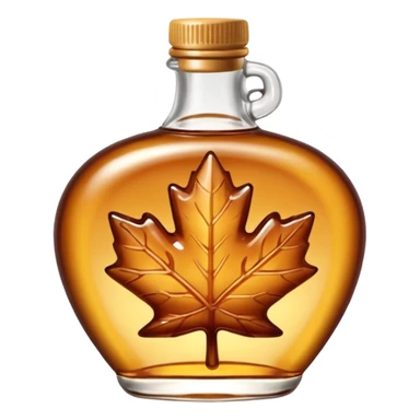 Sirop d'érable sticker