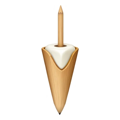 Toothpick  sticker
