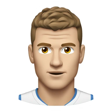 Edin dzeko sticker