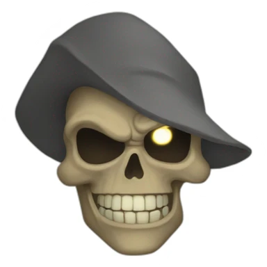 mortis sticker