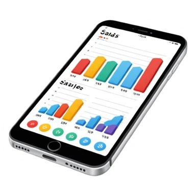 A Slack emoji to express "Japanese Sales Deck" - simple and intuitive sticker