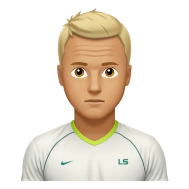 Lleyton Hewitt comon  sticker