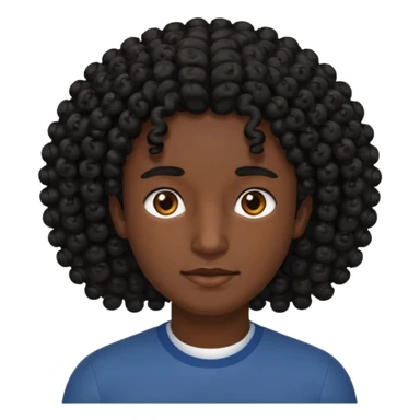 Lamine yamal pelo rizo sticker