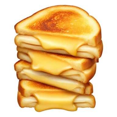 Grilled cheese sandwich  sticker