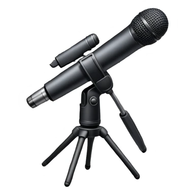 An icon featuring a microphone, a newspaper, a professional camera Nikon D5, representing journalism and mass media. The design includes headlines and imagery, symbolizing the spread of news and information. Transparent background highlights the power of communication and media. sticker