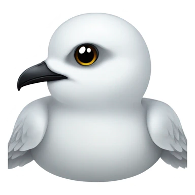 mouette sticker
