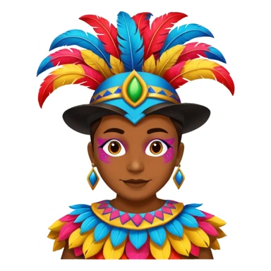 galo da madrugada carnaval recife sticker