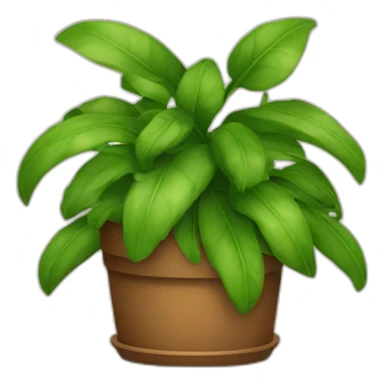 regar plantas sticker